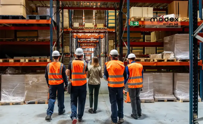 Inspección técnica de estanterías: qué incluye, cada cuánto se realiza y por qué es obligatoria según la UNE-EN 15635